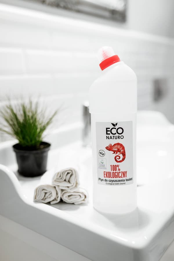 Økologisk toiletvæske 1000ml /EcoNaturo
