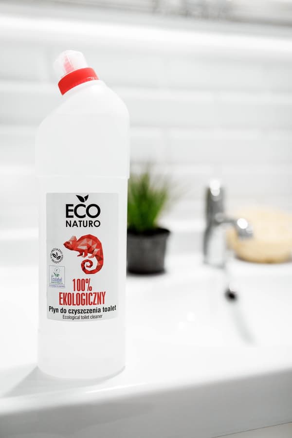 Økologisk toiletvæske 1000ml /EcoNaturo