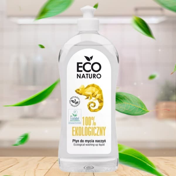 Økologisk opvaskemiddel 500ml PL / EcoNaturo