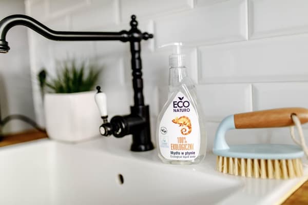 Luomu nestemäinen saippua 400ml / EcoNaturo