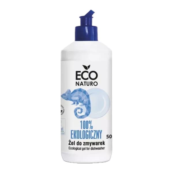 Diskmedelsgel 500ml / EcoNaturo