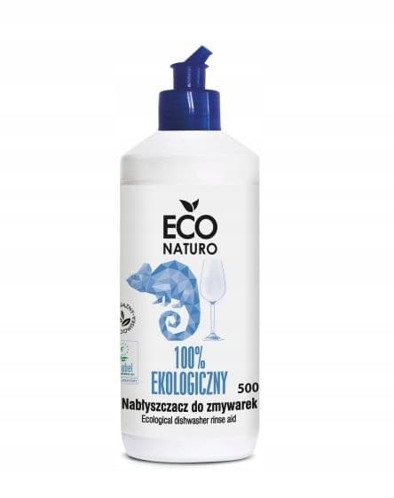 Diskmaskinssköljmedel 450ml / EcoNaturo