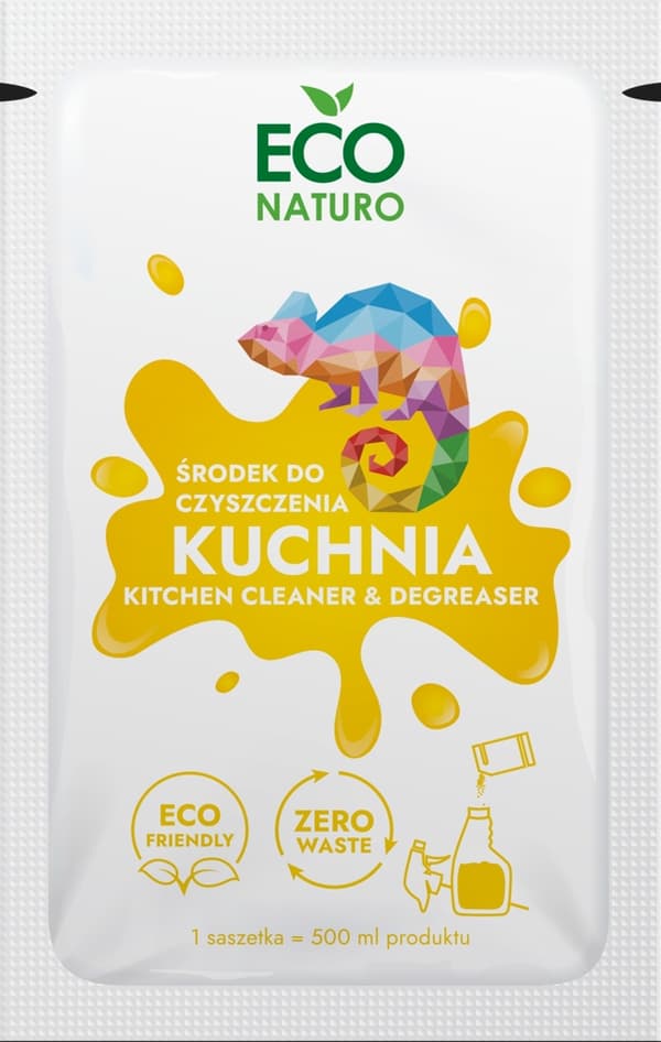 KØKKENRENGØRINGSMIDDEL ECO NATURO 10 g