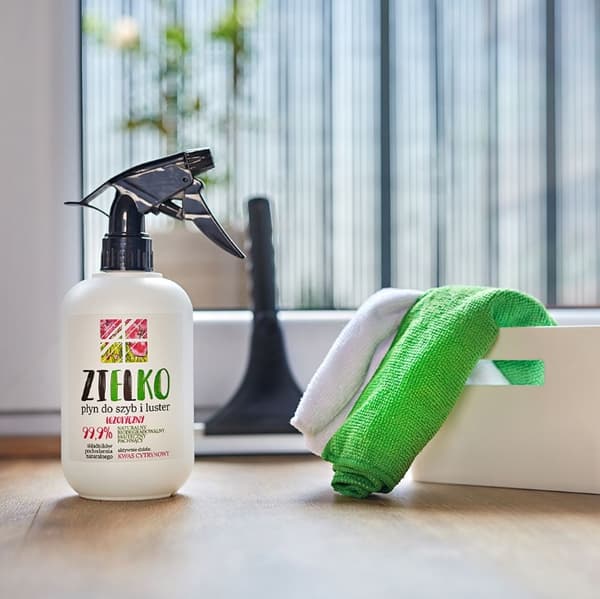 Glas- og spejlrens 500ml / ZIELKO