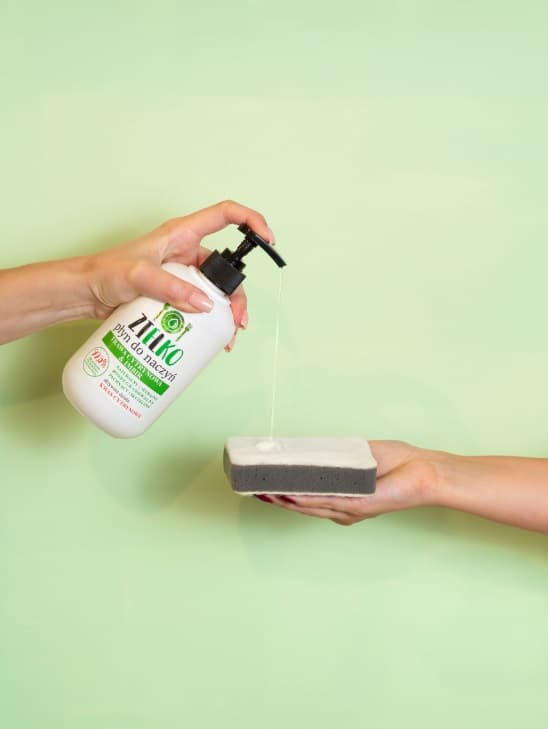 Citrongræs opvaskemiddel 500ml / URTER