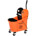 Miniatyrbild 1 av 4: Moppbucket, 36L kapacitet, dränering ingår