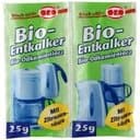 ORO BIO Kalkinpoistoaine 2x25g - Nopea ja tehokas kalkinpoistoaine