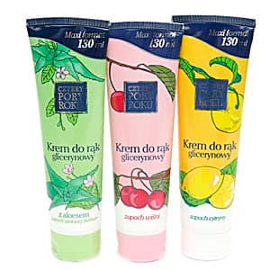 Handkräm 4-säsonger 130ml