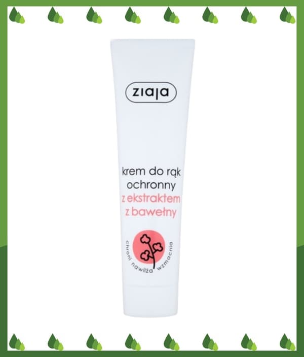 Ziaja Skyddande Handkräm 100ml