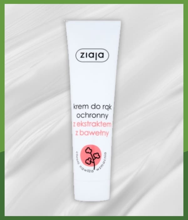 Ziaja Skyddande Handkräm 100ml