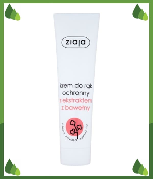 Ziaja Skyddande Handkräm 100ml
