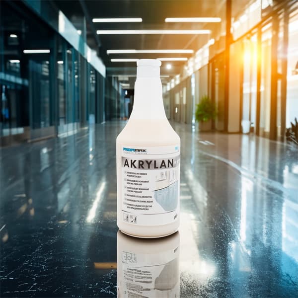 Akryl för golvpolering, 1 l förpackning