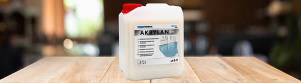 Akryyli lattian kiillotukseen 5l