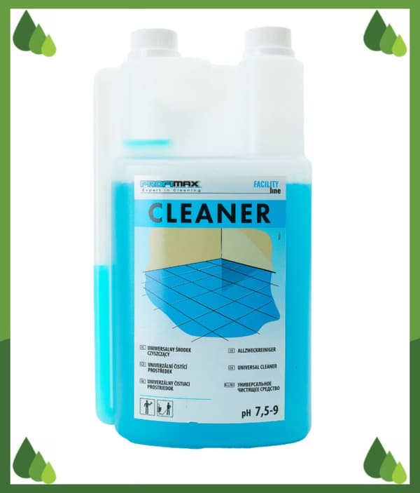 Lakma Cleaner universalrengöring, 1 l förpackning