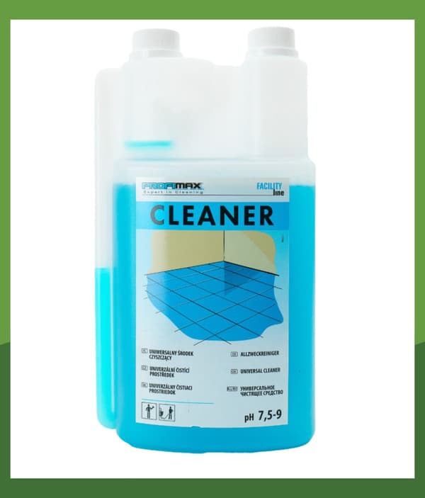 Lakma Cleaner universalrengöring, 1 l förpackning