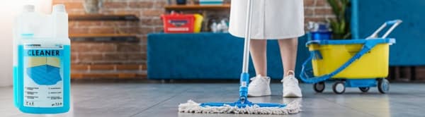 Lakma Cleaner universalrengöring, 1 l förpackning