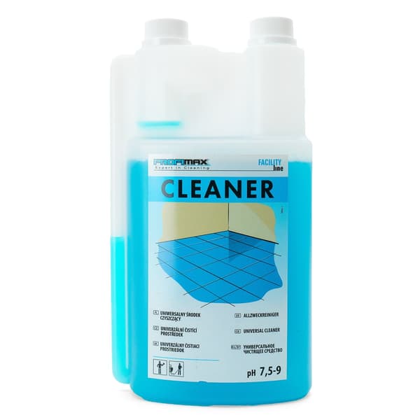 Lakma Cleaner universalrengöring, 1 l förpackning