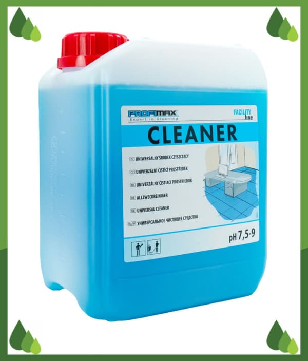 Lakma Cleaner 5l yleispuhdistusaine