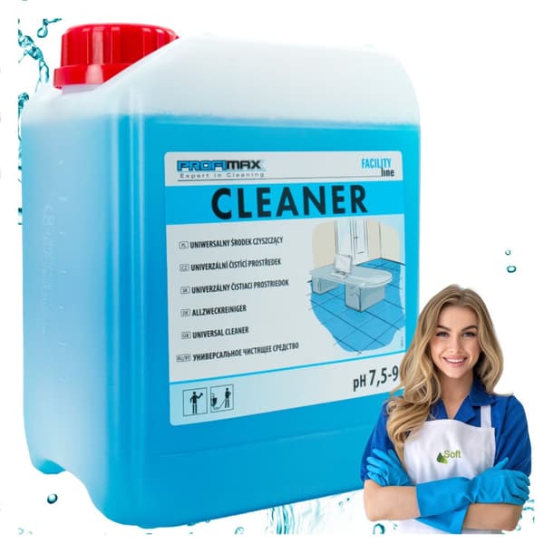 Lakma Cleaner 5l yleispuhdistusaine