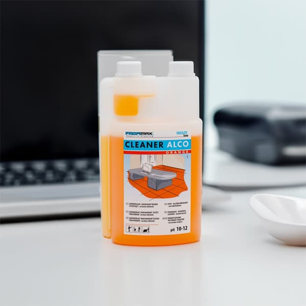 Pintapuhdistusaine Cleaner Alco Orange 1l