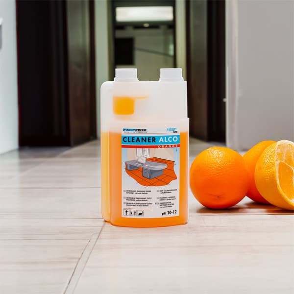 Pintapuhdistusaine Cleaner Alco Orange 1l