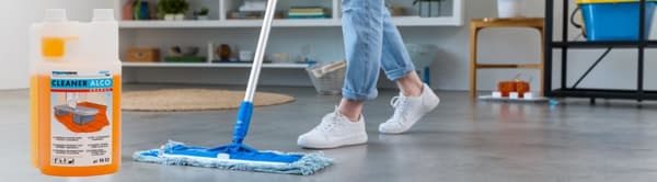 Pintapuhdistusaine Cleaner Alco Orange 1l