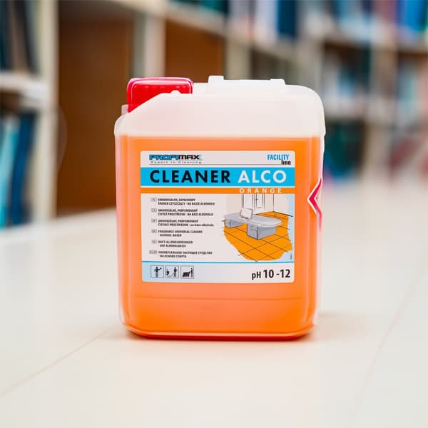 Pintapuhdistusaine Cleaner Alco Orange 5l