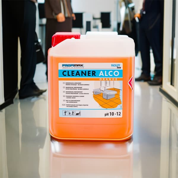 Pintapuhdistusaine Cleaner Alco Orange 5l