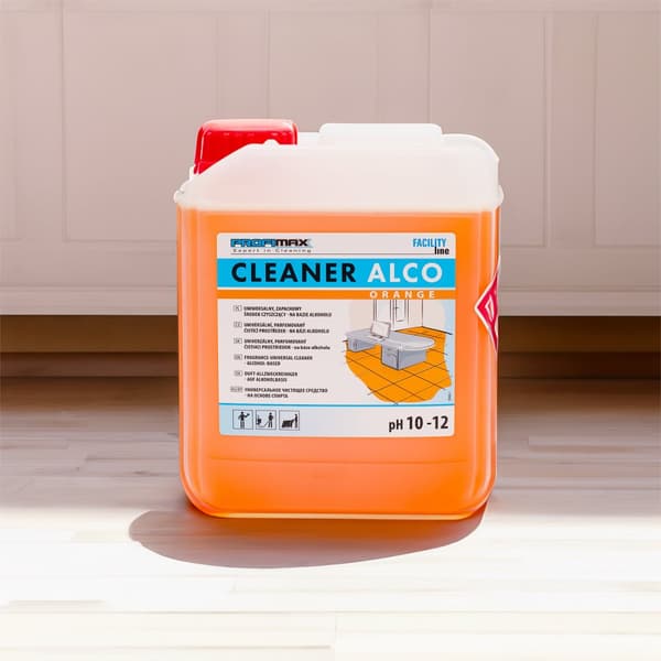 Pintapuhdistusaine Cleaner Alco Orange 5l