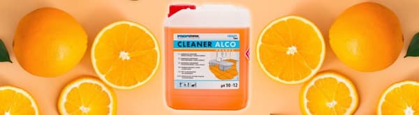 Pintapuhdistusaine Cleaner Alco Orange 5l