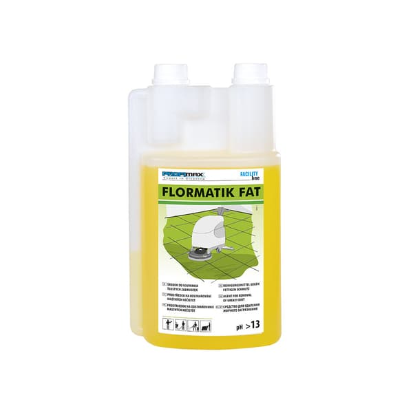 Rasvanpoistoaine 1l
