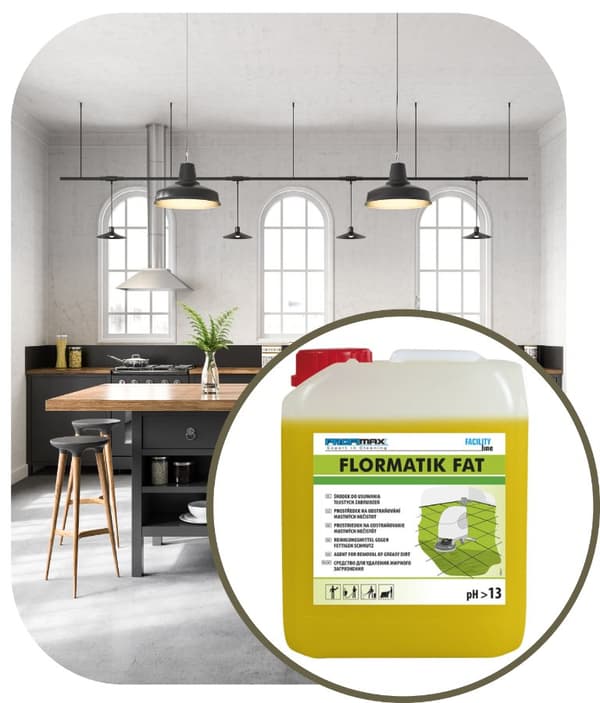 Rasvanpoistoaine 5l