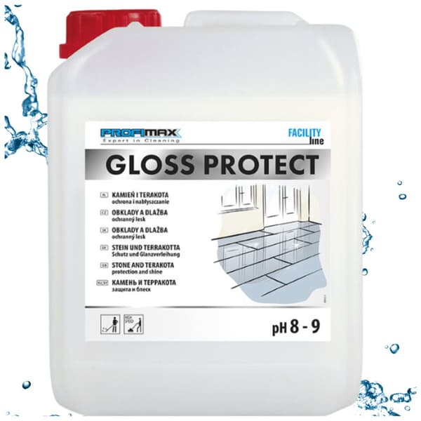 Gloss Protect Terracotta Stone 5l - suojaus