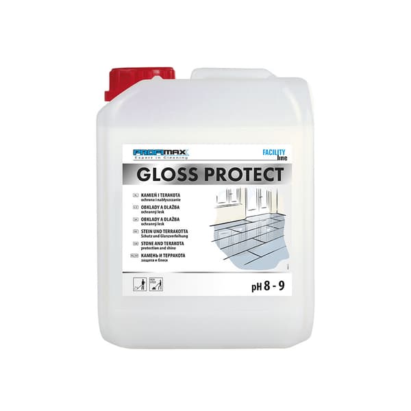 Gloss Protect Terracotta Stone 5l - suojaus