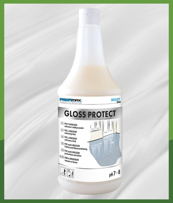 Glansskydd PCV 1l - polering