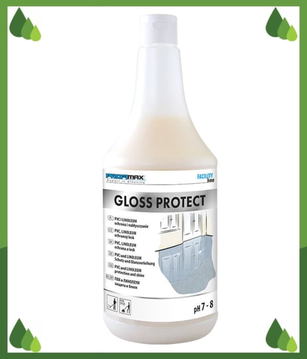 Glansskydd PCV 1l - polering