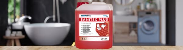 Saniteettitilojen puhdistusaine, 5l