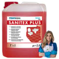 Pikkukuva 2 / 7: Saniteettitilojen puhdistusaine, 5l