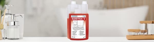 Saniteettipuhdistusaine 1l