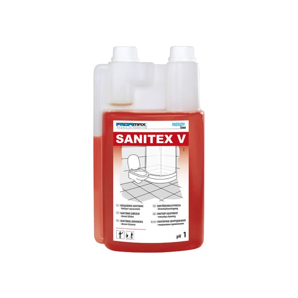 Saniteettipuhdistusaine 1l
