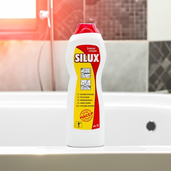 Silux professionell mjölk citron 1000g