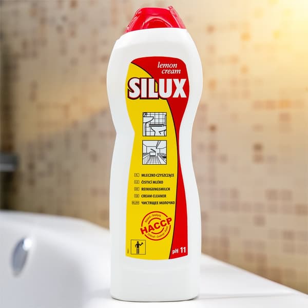 Silux professionell mjölk citron 1000g