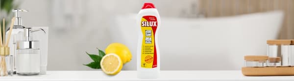 Silux professionell mjölk citron 1000g