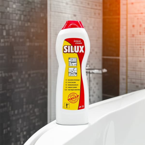 Silux professionell mjölk citron 1000g