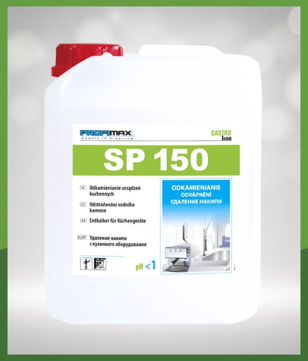 Kalkinpoistoaine 5l
