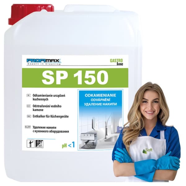 Kalkinpoistoaine 5l