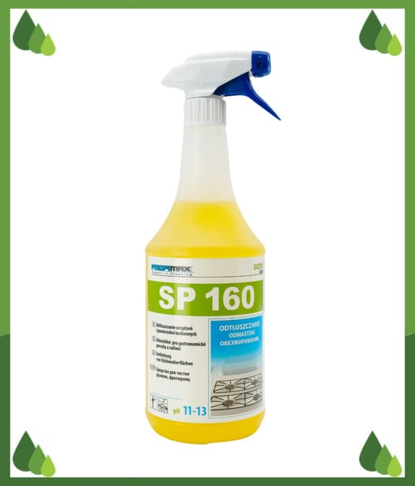 Affedtningsmiddel 1 l