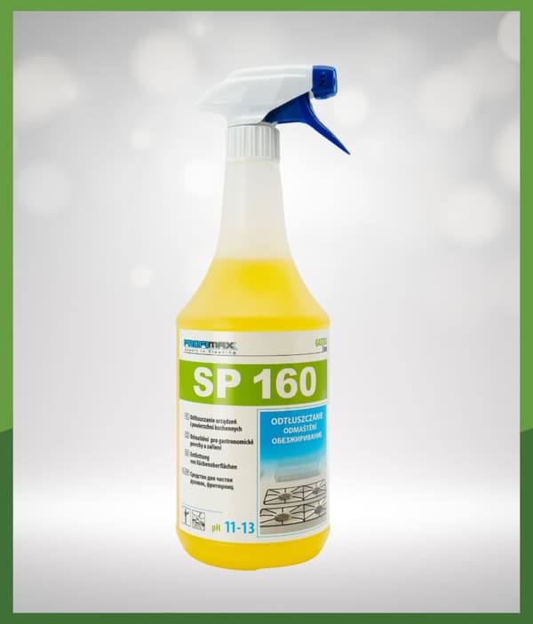 Affedtningsmiddel 1 l