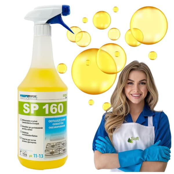 Affedtningsmiddel 1 l