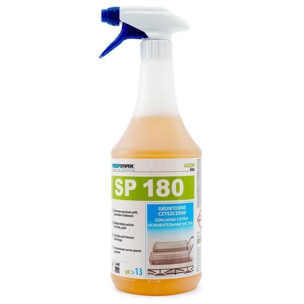 Grillin ja uunin puhdistusaine 1l SP 180